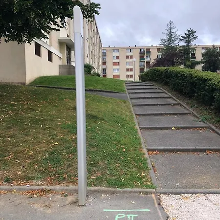 Loger Thine Apartamento Beauvais