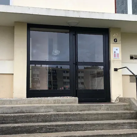 Apartamento Loger Thine Beauvais