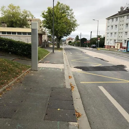 Loger Thine Apartamento Beauvais