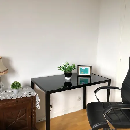 Loger Thine Apartamento