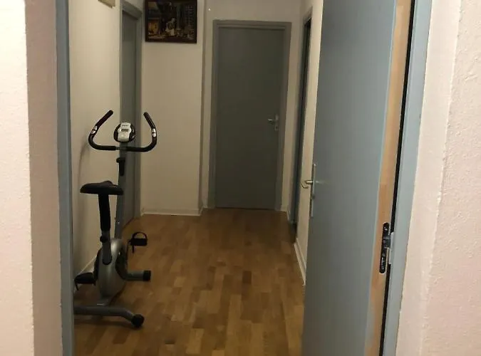 Loger Thine Appartement Beauvais